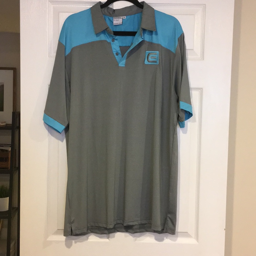 Rockwell Golf Tee